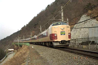 あずさ2000年2月紹介