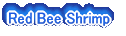 Red Bee Shrimp 
