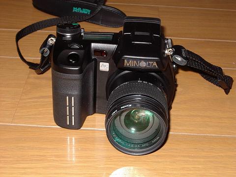 ~m^DiMAGE A1
