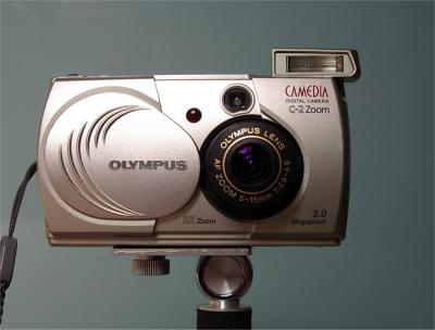 CAMEDIA C-2 Zoom