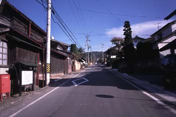 長久保宿