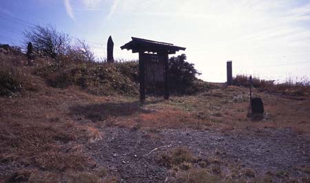 和田峠1(古峠)