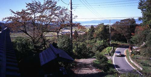 摺針峠