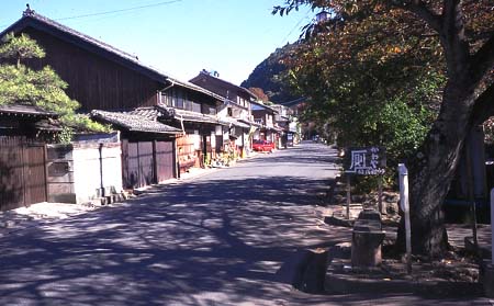 住んでみたい!醒井宿