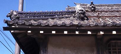 鳥居本、有川家2