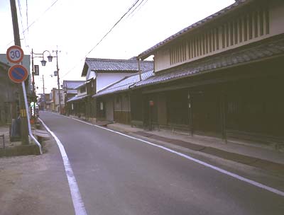 守山宿