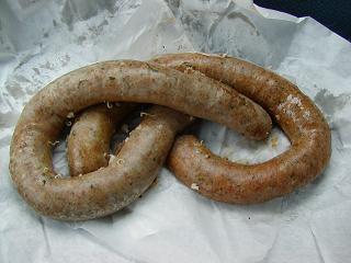 Meche's Boudin