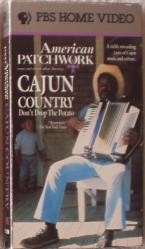 Cajun Country: Don't Drop the Potato