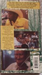 Cajun Country: A Musical Odyssey Through Southwest Louisiana