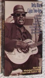 Delta Blues / Cajun Two Step