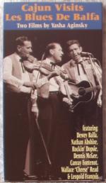Cajun Visits: Les Blues Des Balfa