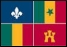 Creole Flag