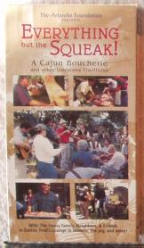 Everything But the Squeaks: A Cajun Boucherie