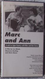 Marc and Ann