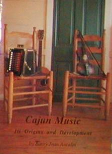 Cajun Music Its Origin and Development