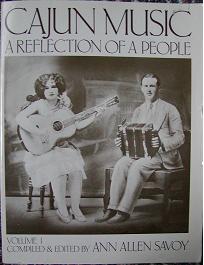 Cajun Music A Reflection of A People