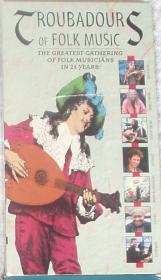 Troubadour of Folk Music