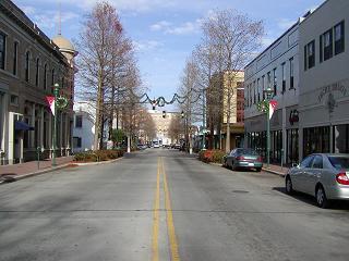 Downtown Lafayette 6