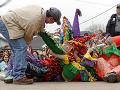 Mardi Gras in Iota, 2004