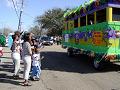 Mardi Gras in Scott, 2003