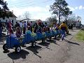 Mardi Gras in Scott, 2003