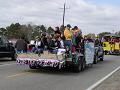 Mardi Gras in Scott, 2004