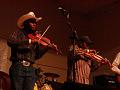 The Creole Cowboys