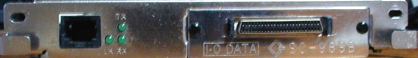LA-98T{SC-98VPSBKă{[hwʂ̗lq