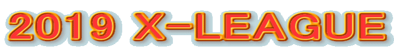 2019 X-LEAGUE
