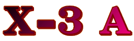 X-3 A