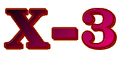 X-3