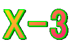 X-3