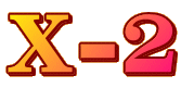 X-2 