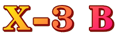 X-3 B