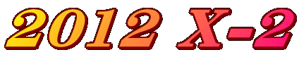 2012 X-2