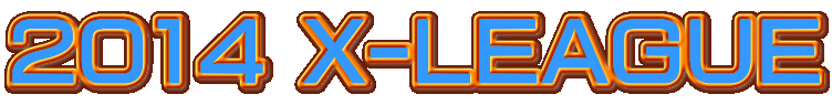 2014 X-LEAGUE