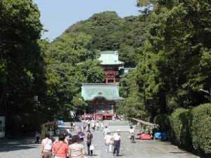 鶴岡