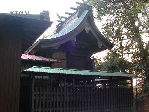社殿