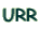URR