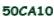 50CA10