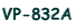 VP-832A